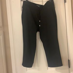 Lauren active wear size small black